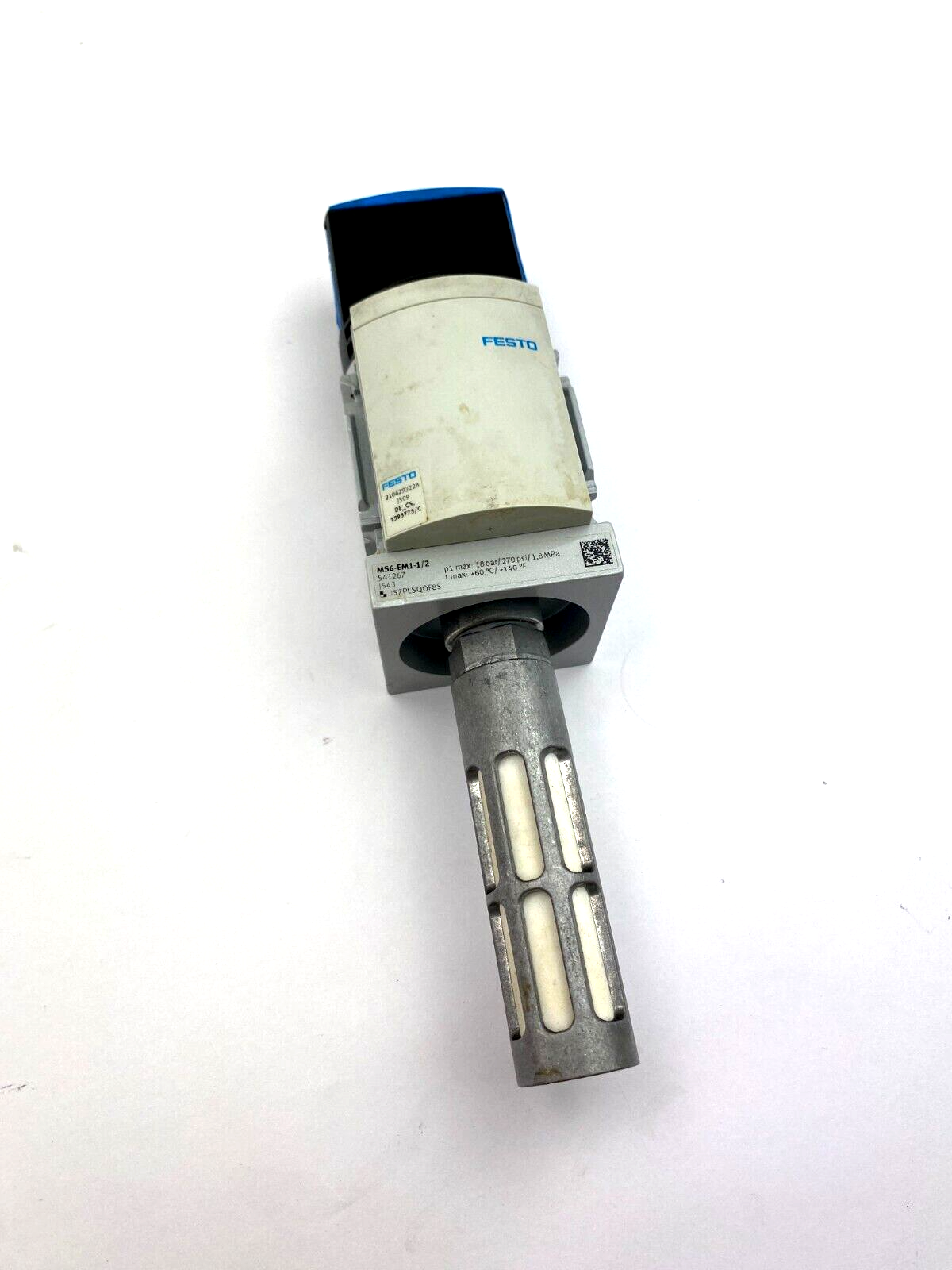 FESTO MS6-EM1-1/2 541267