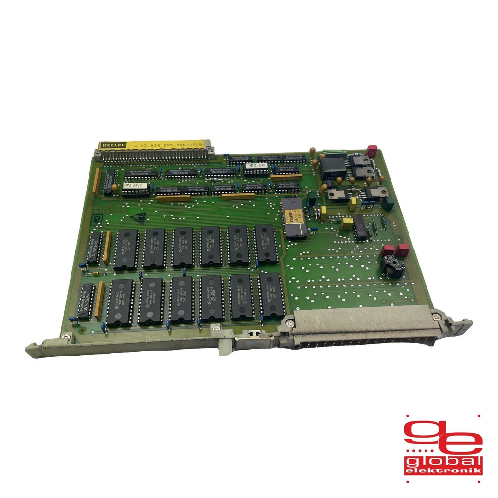 Heller Uni-Pro  Heller  20.002 549-4 C 23.032 299