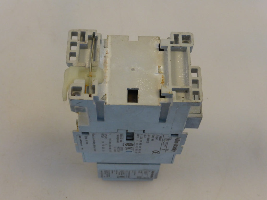 Allen Bradley 100-C37* A Allen Bradley 100-F A