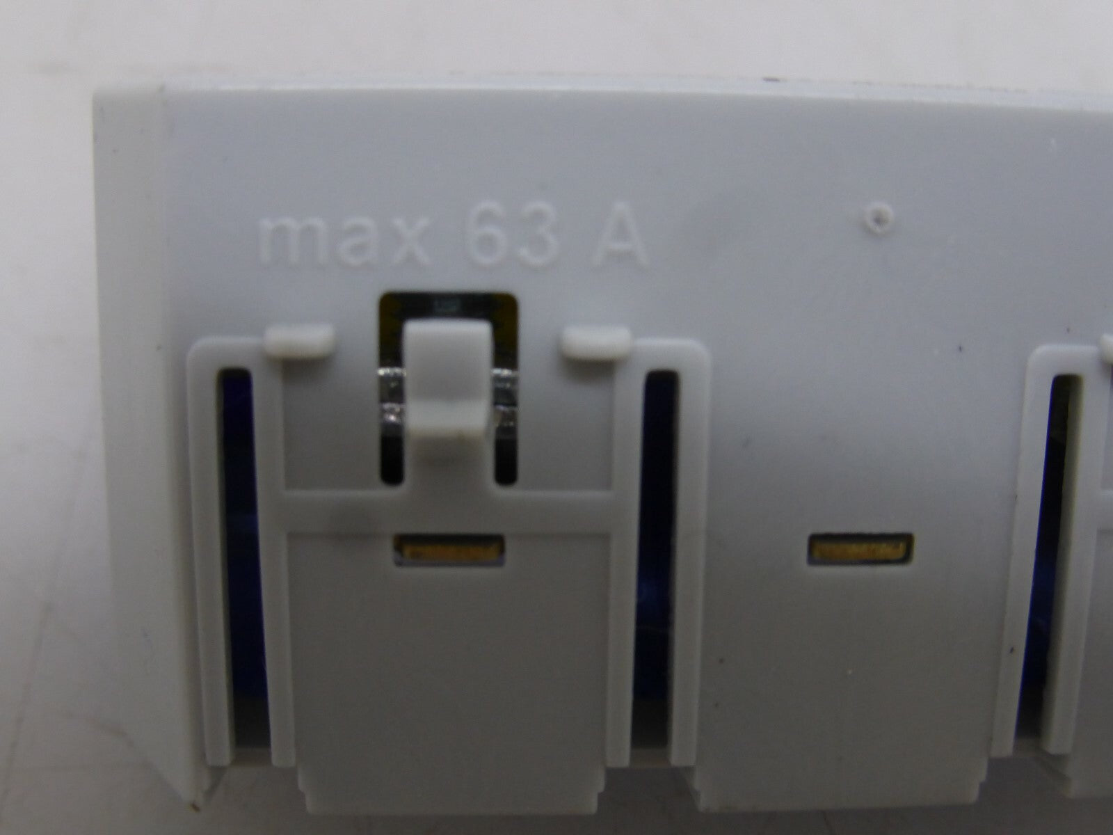 ABB Verteilerstecker Einspeiseblock 11+3 max 63A