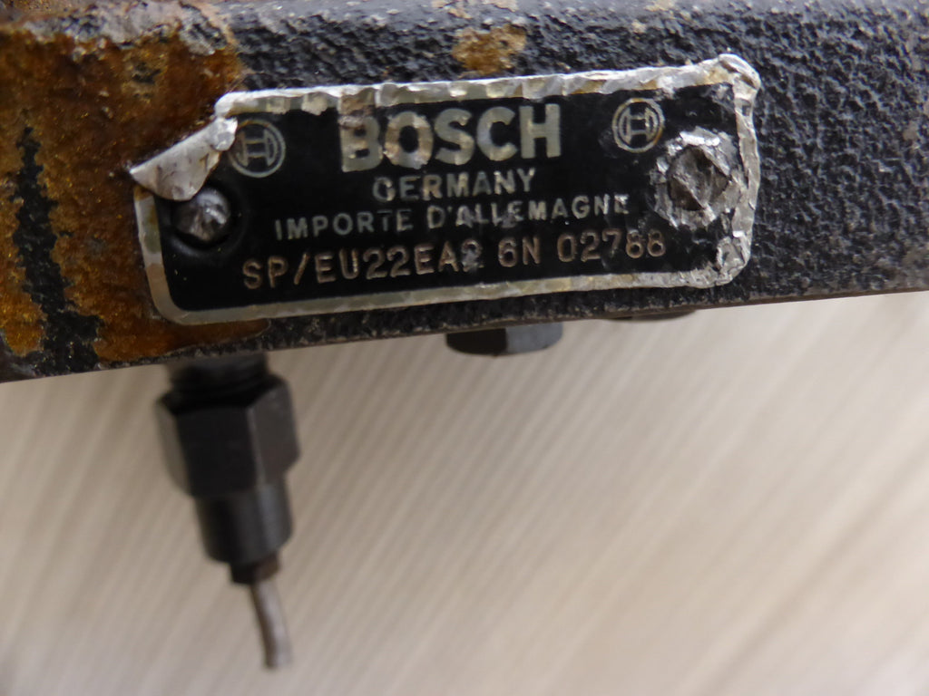 BOSCH SP/EU22EA2 6N 02788