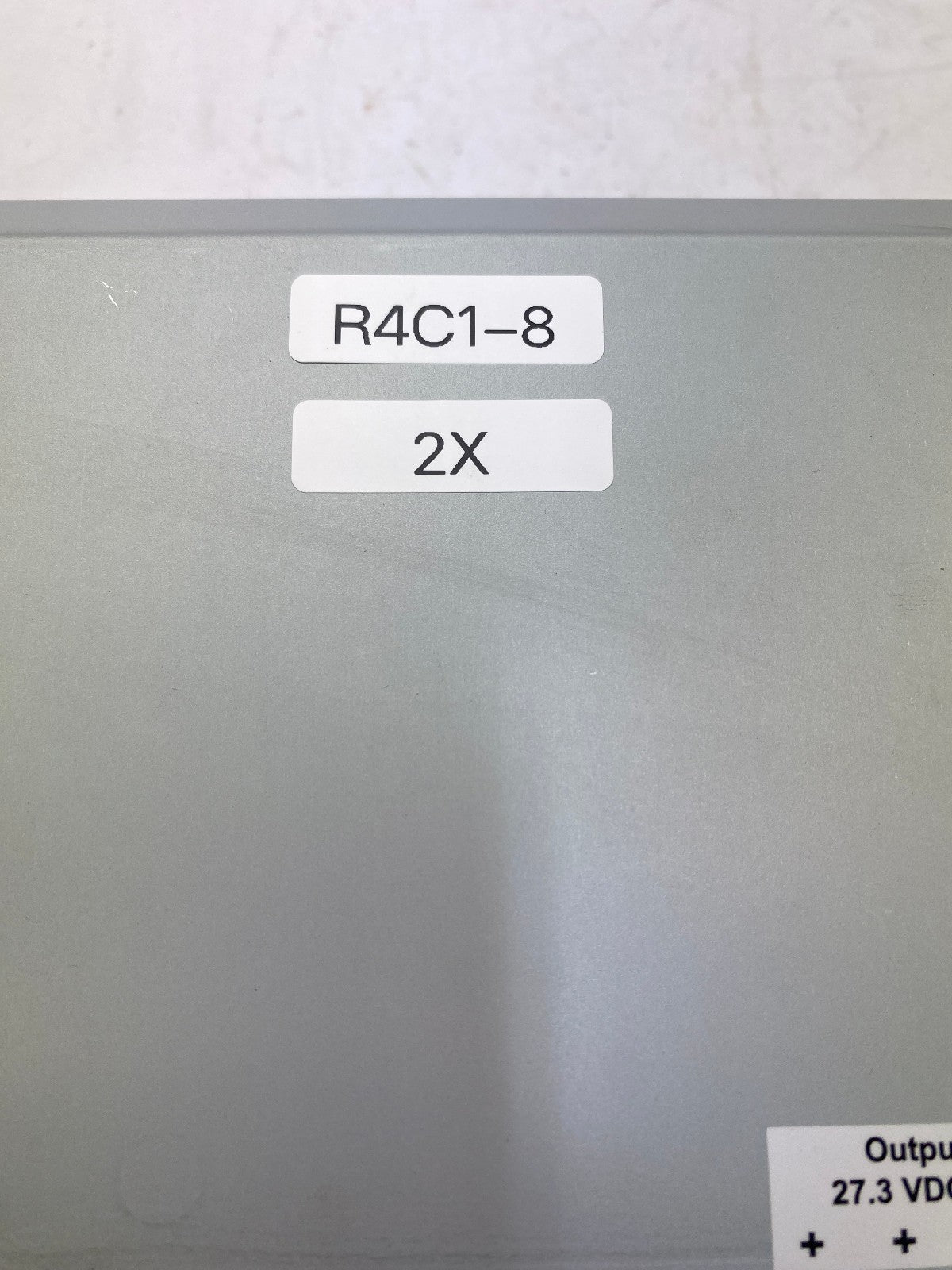 KUKA  27V NT KRC2 AN:00-109-802