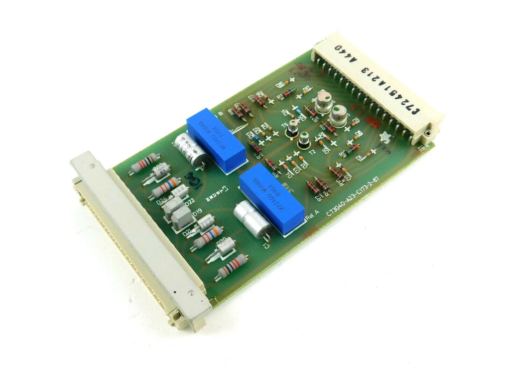 Siemens 7TR2004-0 / DD   C73040-A23-C173-2-87