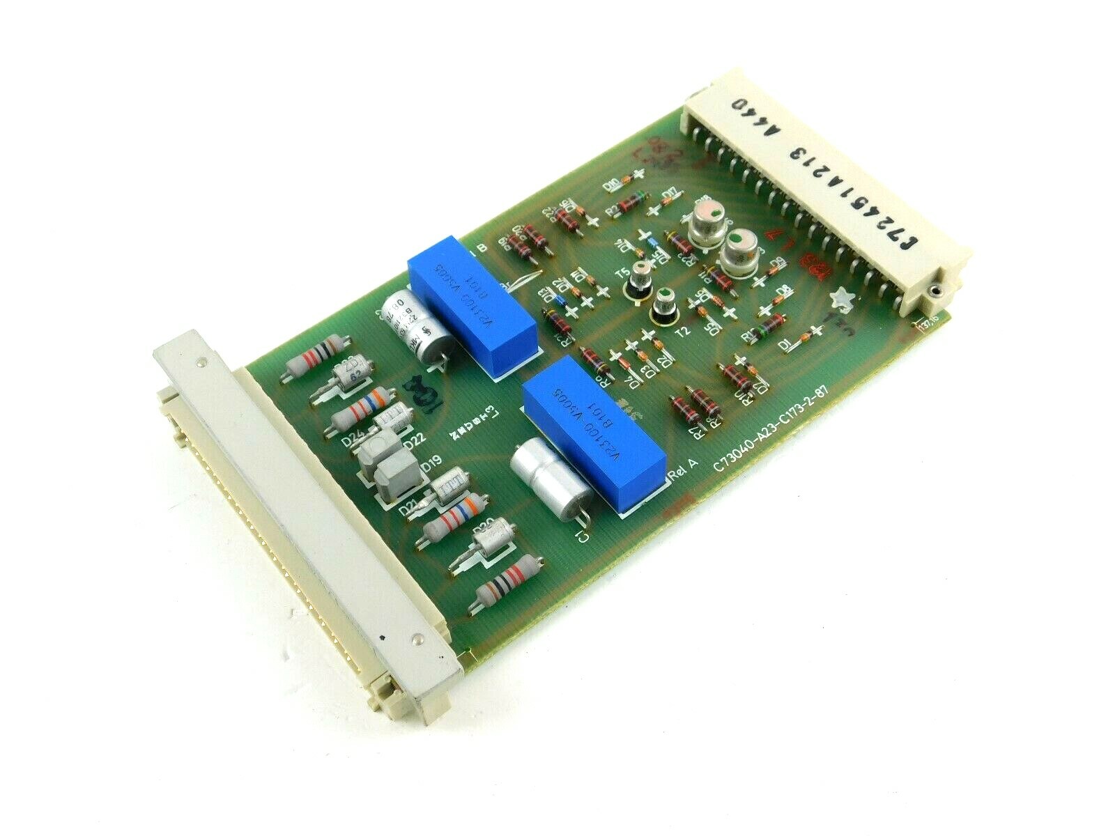 Siemens 7TR2004-0 / DD   C73040-A23-C173-2-87