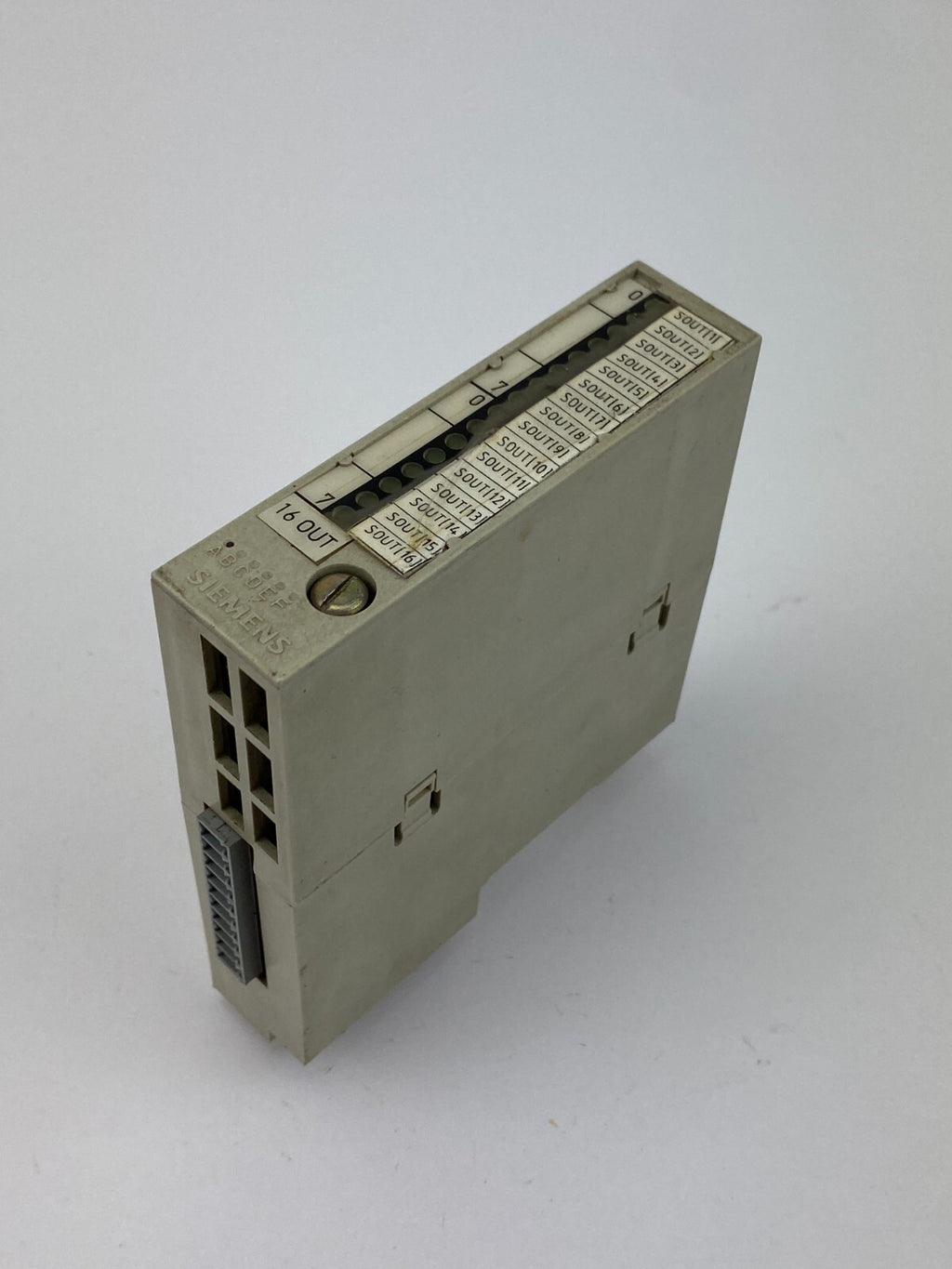 SIEMENS 570 533 920.02 6FC51000-0CA02-0AA2 **2 Stück**
