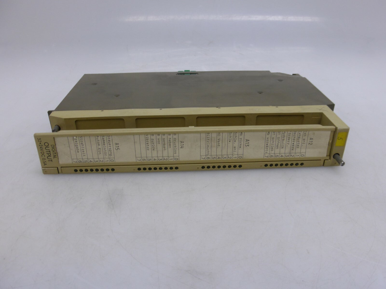 Siemens Simatic S5 6ES5 441-7LA11