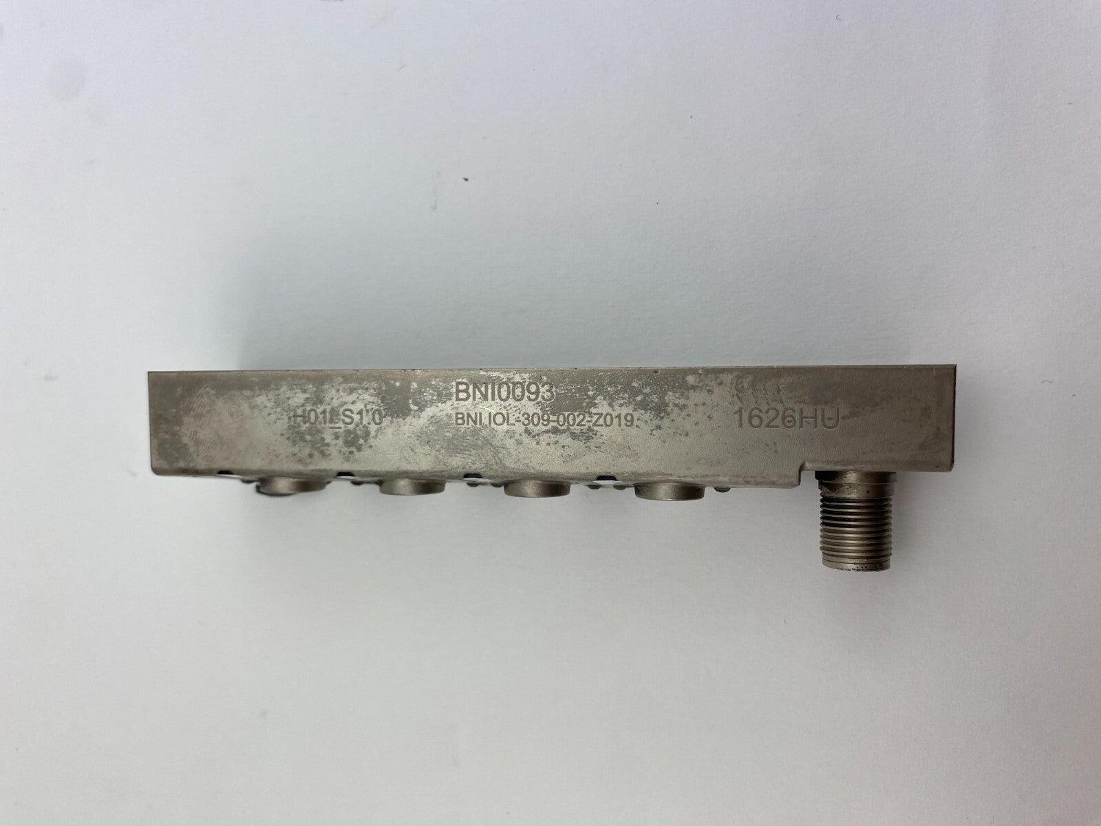 BALLUFF BNI0093 BNI IOL-309-002-Z019 1626HU