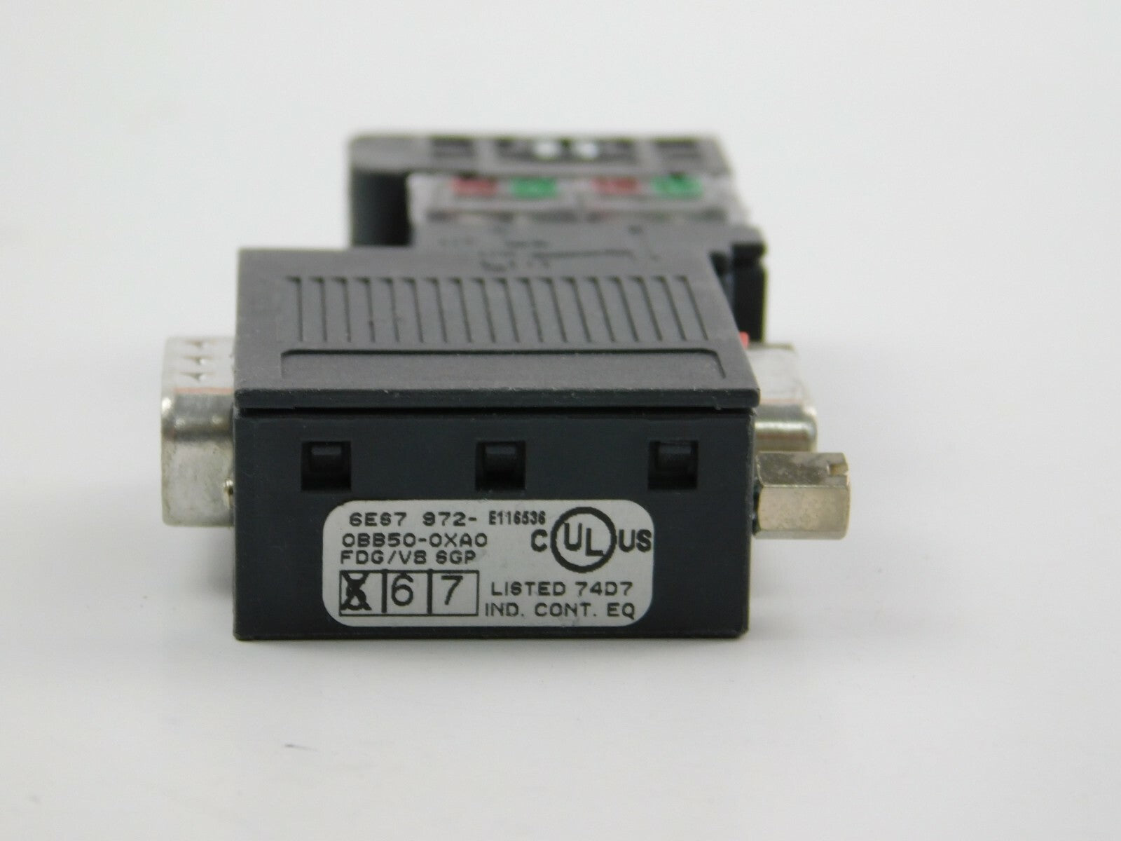 Siemens 6ES7 972- OBB50-0XA0 ** 3 Stück **