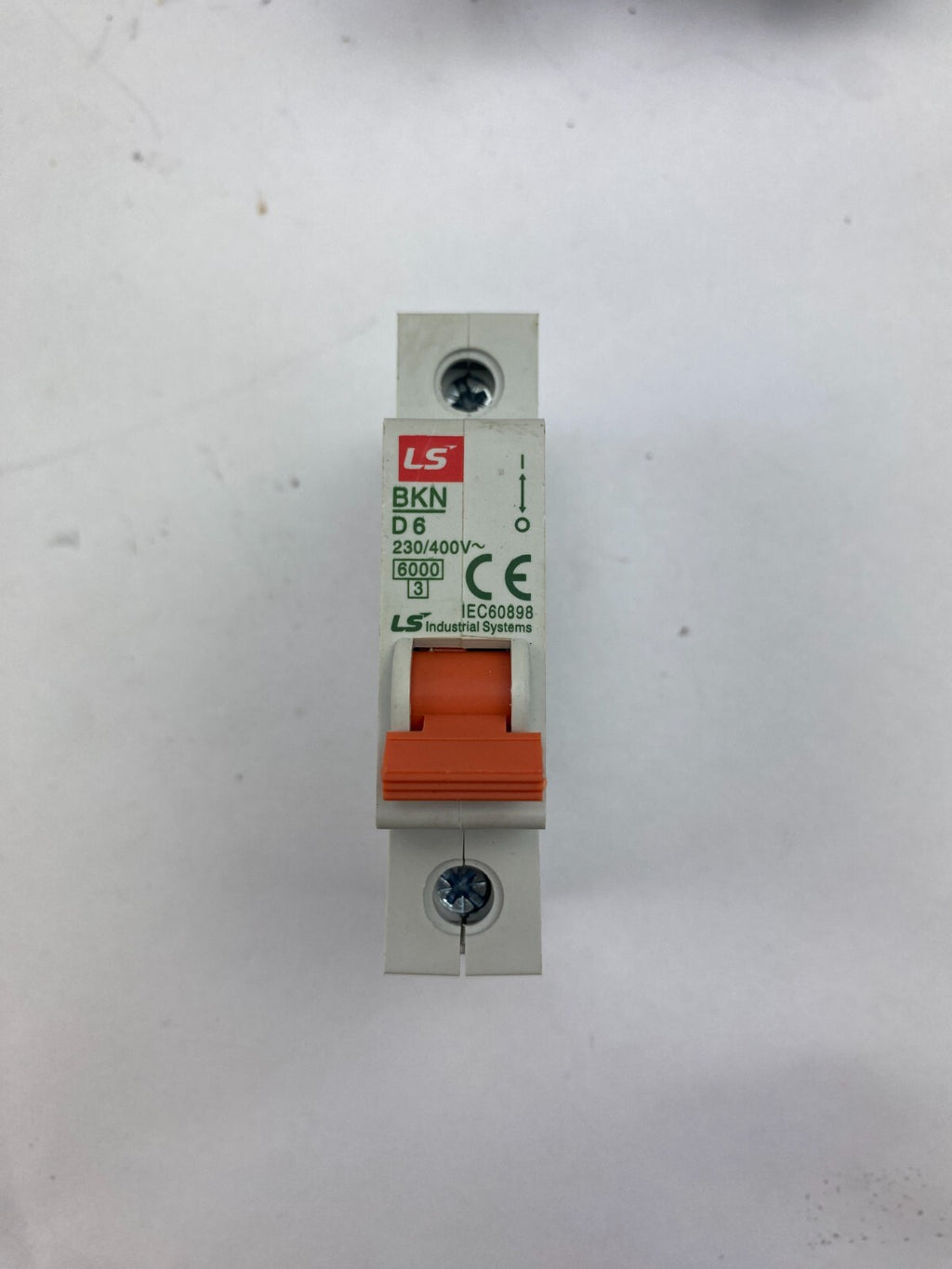 POSTEN..BBC S181 K 4A+EATON FAZ-C10/2+MOELLER FAZ G 1A 220/380+LS BKN D6