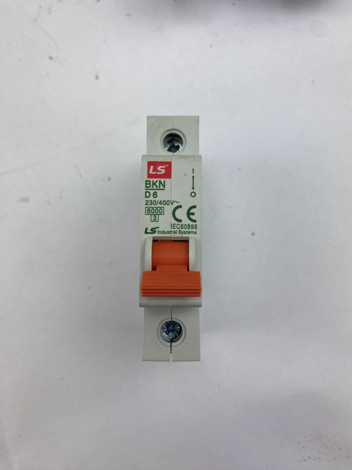 POSTEN..BBC S181 K 4A+EATON FAZ-C10/2+MOELLER FAZ G 1A 220/380+LS BKN D6