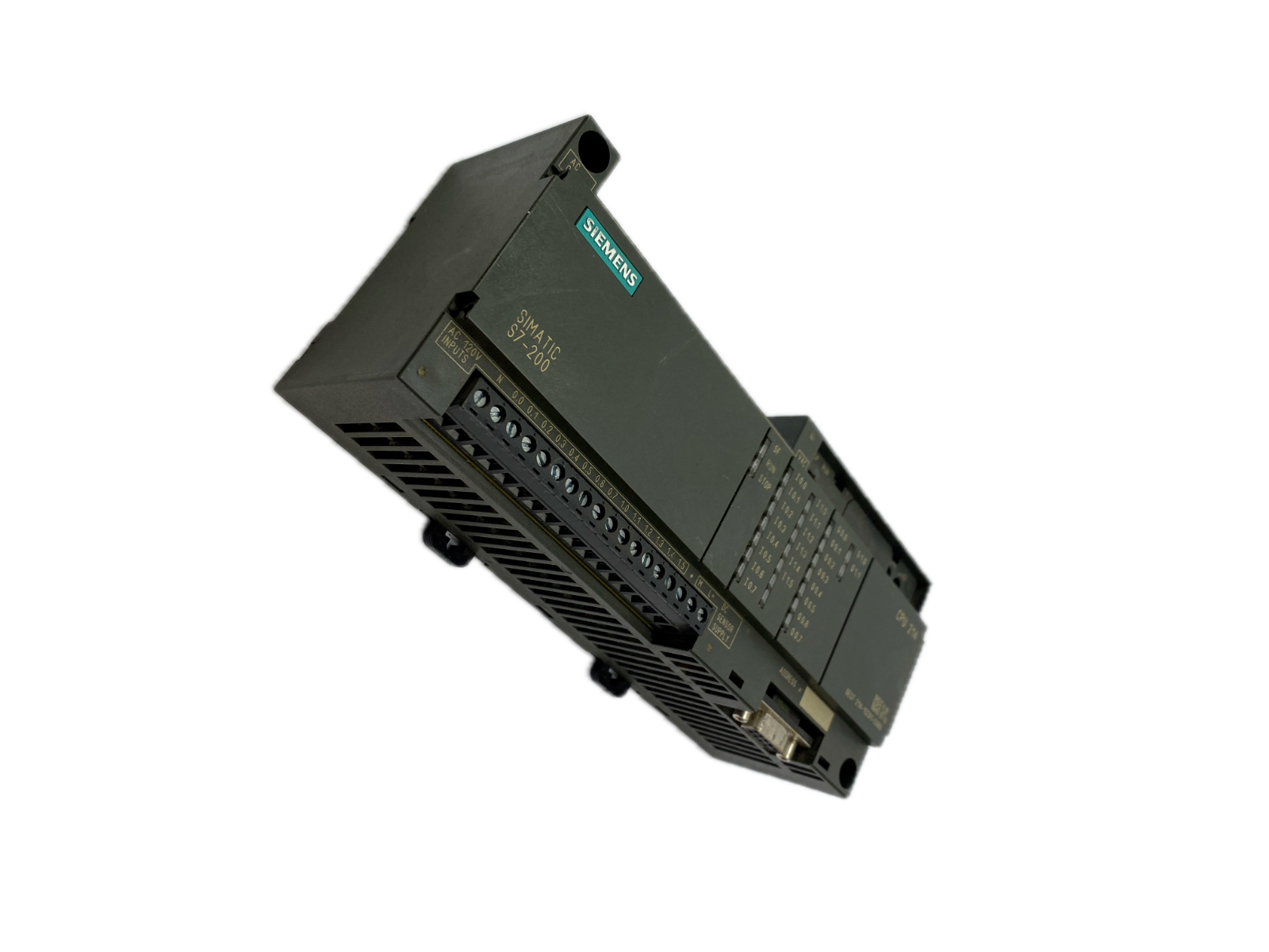 SIEMENS CPU 214 6ES7 214-1CC01-0XB0