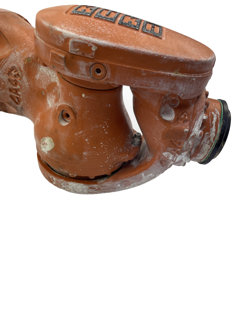 Kuka ZH 16 II Roboter-Handachse / Zentralhand (AN: 00179289 SN 1625)