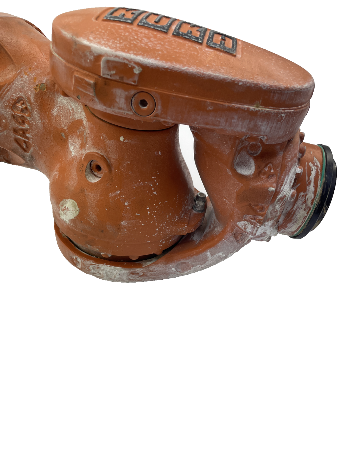 Kuka ZH 16 II Roboter-Handachse / Zentralhand (AN: 00179289 SN 1625)