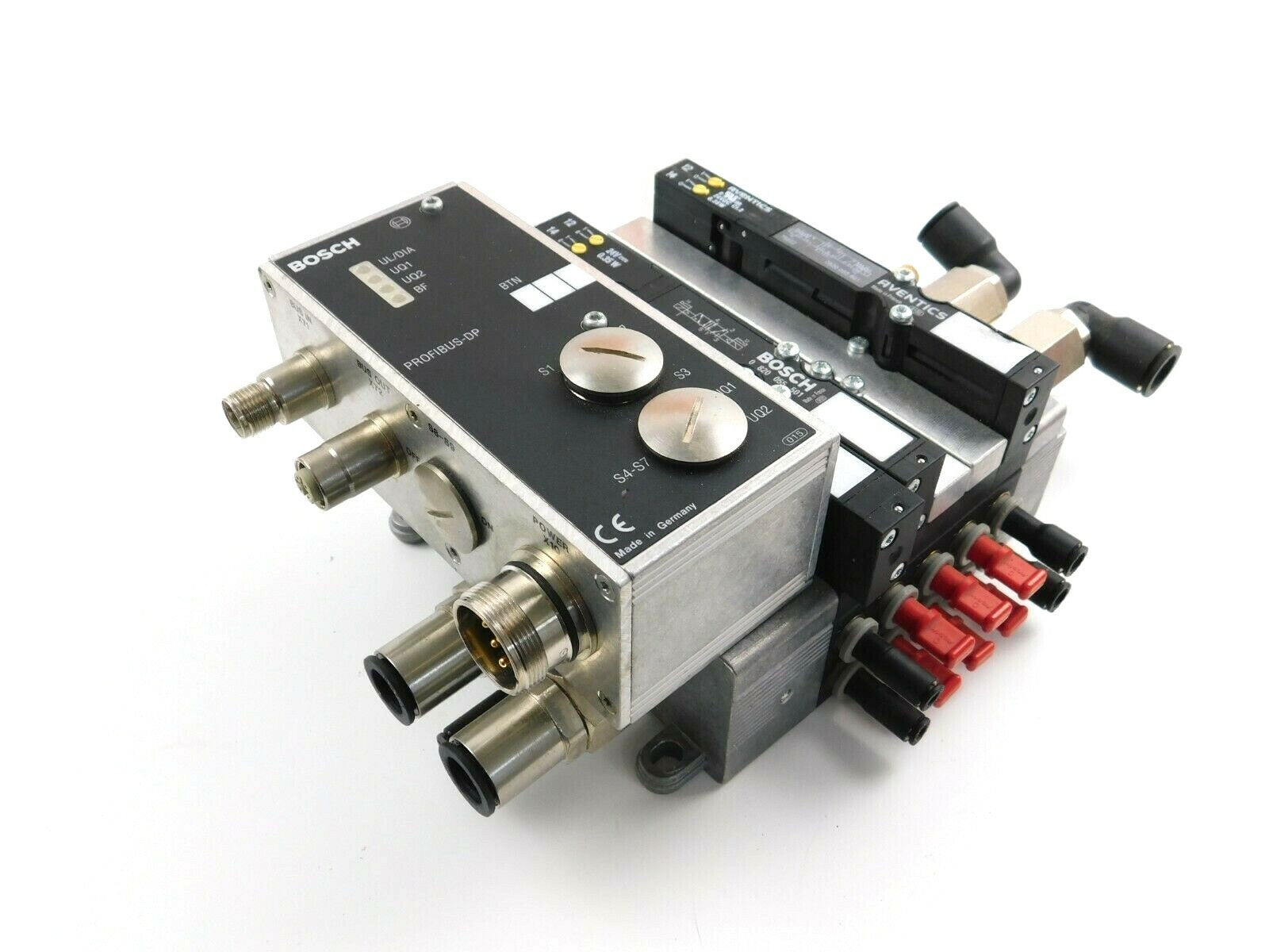 BOSCH REXROTH 1827030166-103 0820055501 0820055601
