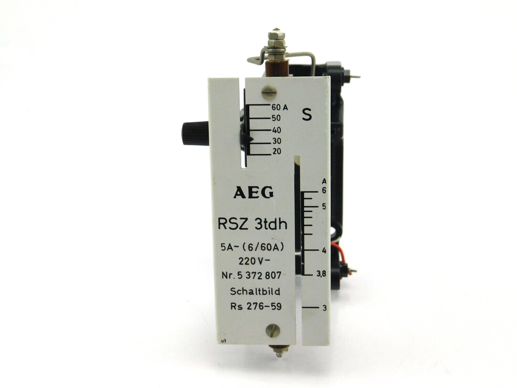 AEG RSZ 3tdh