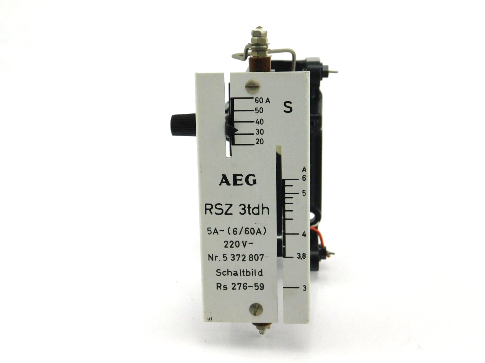 AEG RSZ 3tdh