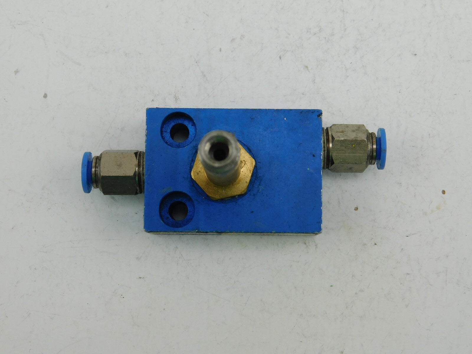 FESTO 11121 MFH-3-1/8-SEU