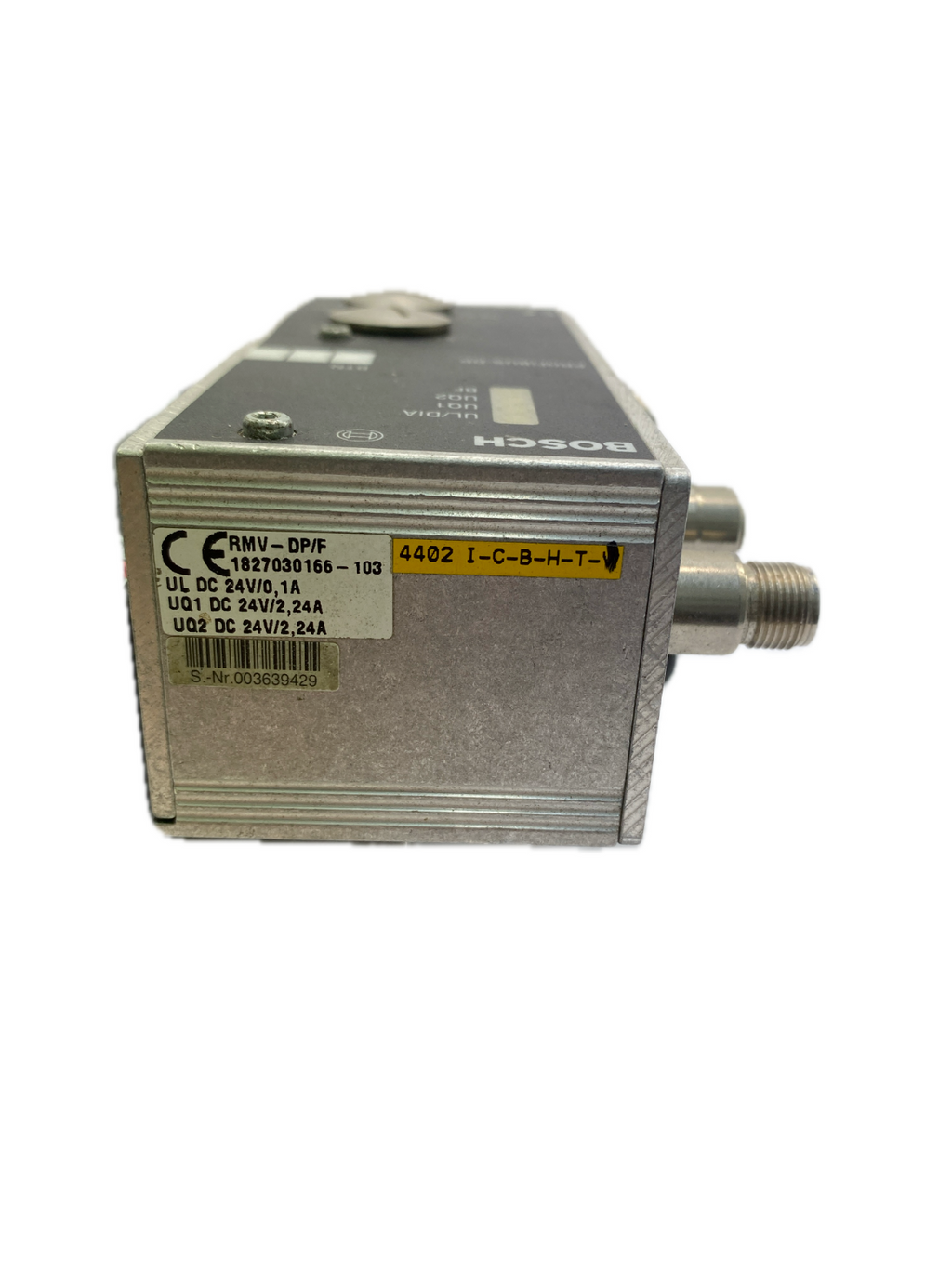 BOSCH PROFIBUS-DP 0820 055 102 (Rexroth)….