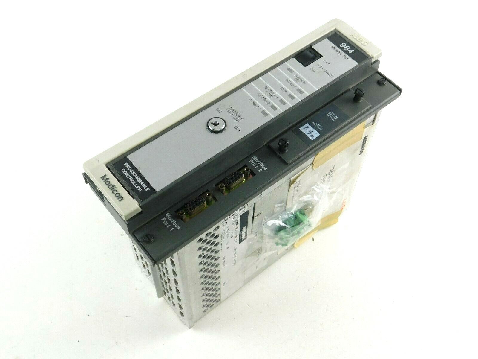 AEG Modicon PC-0984-780 Programmable Controller