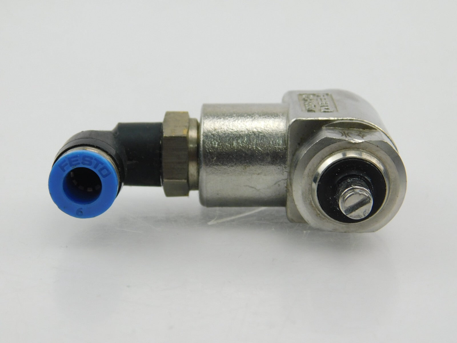 FESTO Drosselrückschlagventil  0.3-10 Bar  CRGRLA