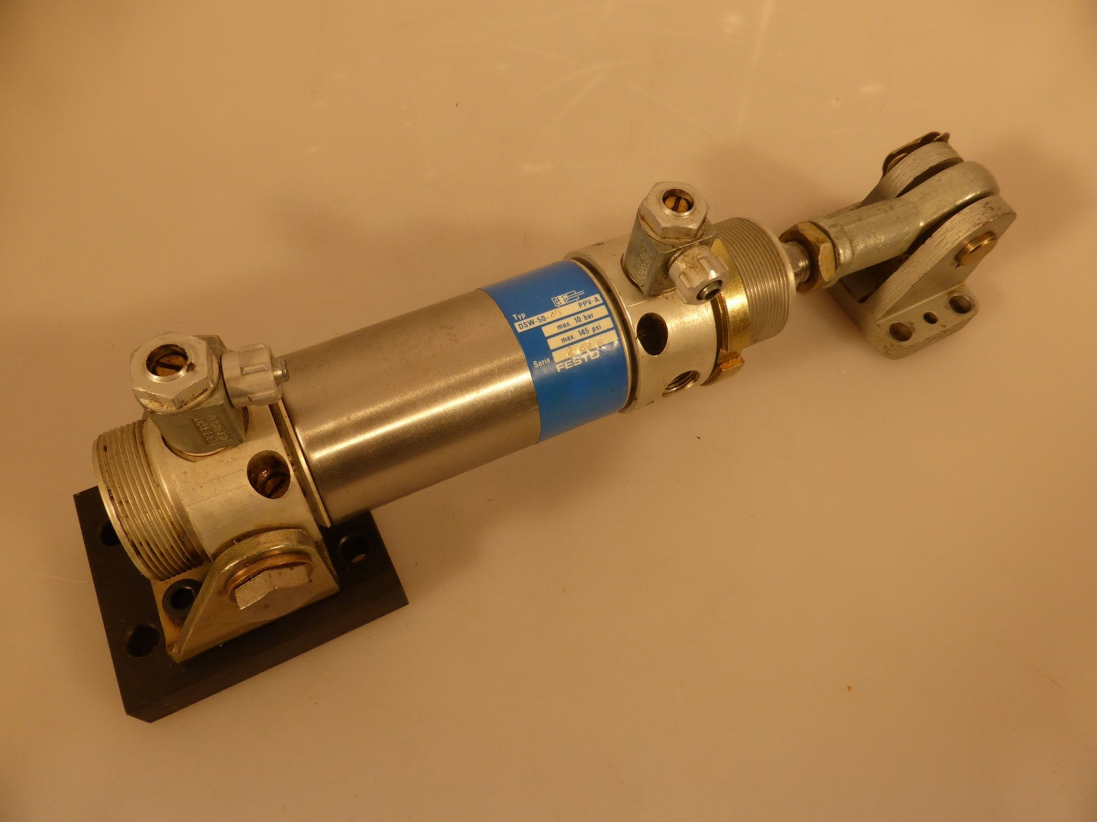 FESTO Pneumatik-Zylinder DSW-50-40 PPV-A