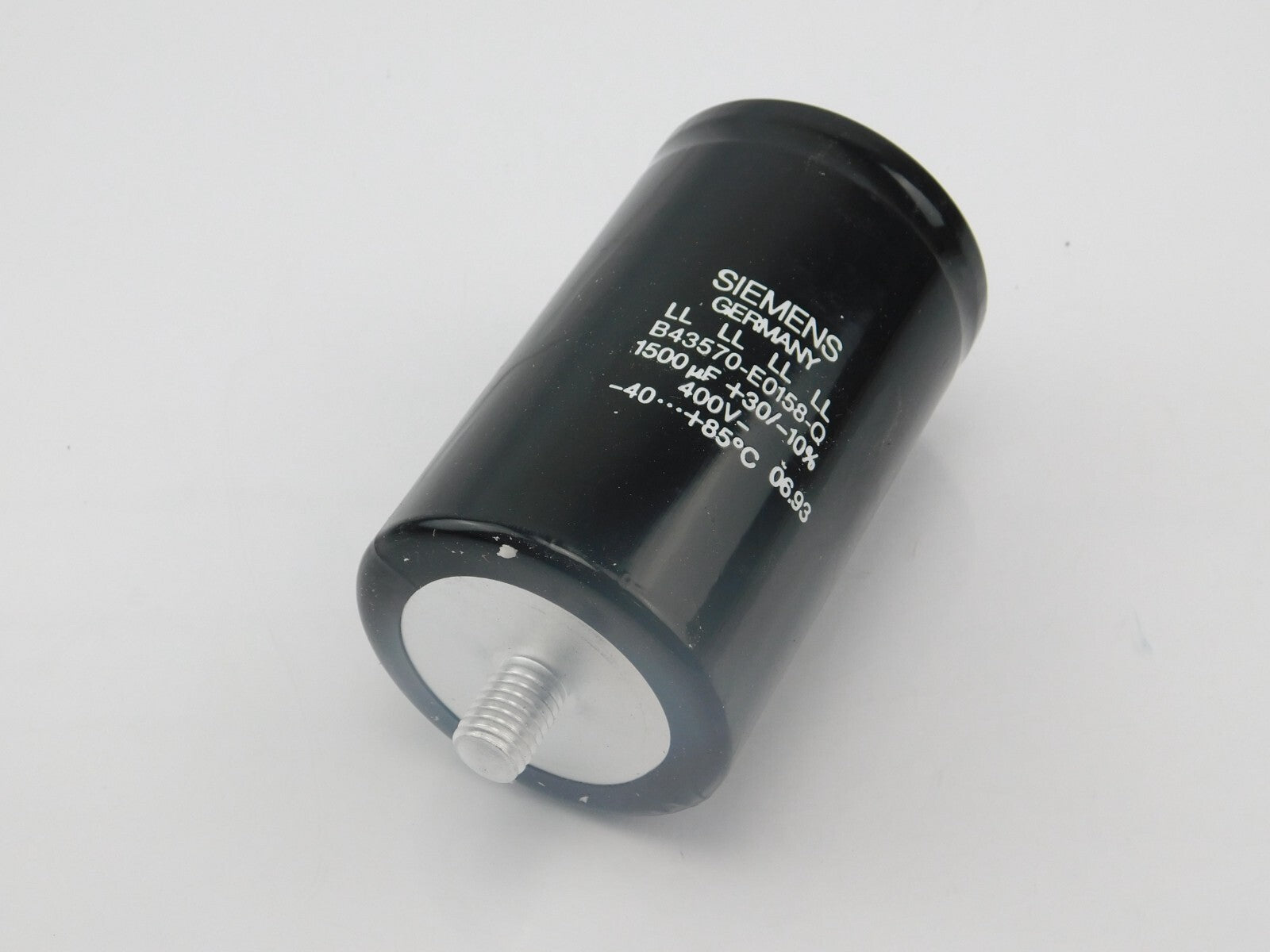 SIEMENS B43570-E0158-Q 1500 F +30/-10% 400V- ** 5 Stück **