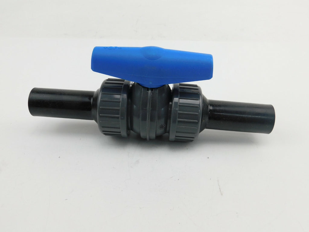 GEORGE FISCHER Kugelhahn DN 20 PVC ** 3 Stück **