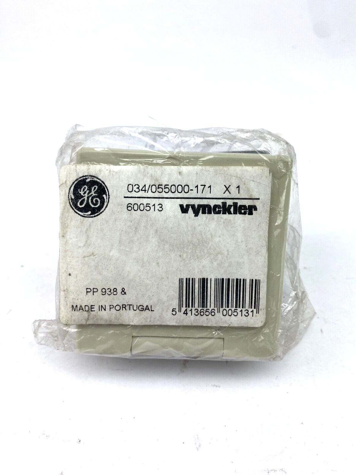 GENERAL ELECTRIC vynckler 034/055000-171 X1 600513