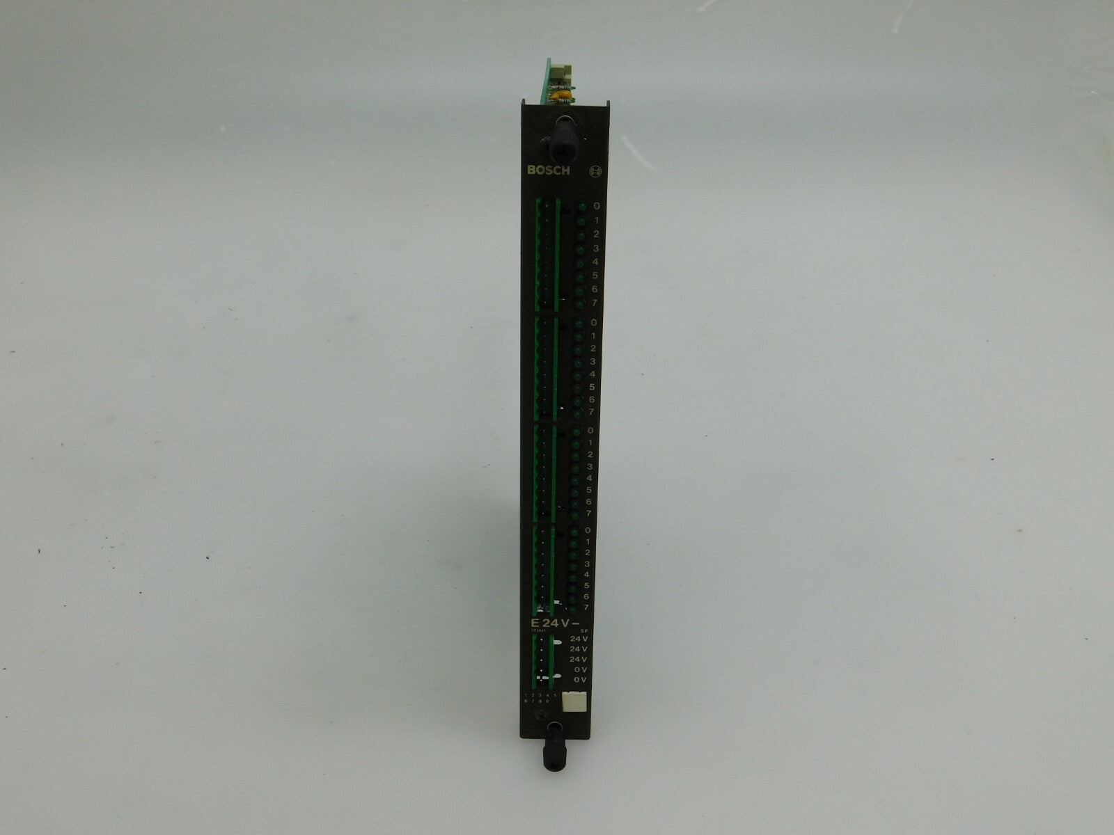 BOSCH Input Karte  075325-1017 1070075324-102 E24 V-