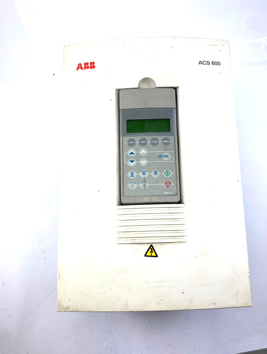 ABB ACS 600 ACS60100163S00E1 200901