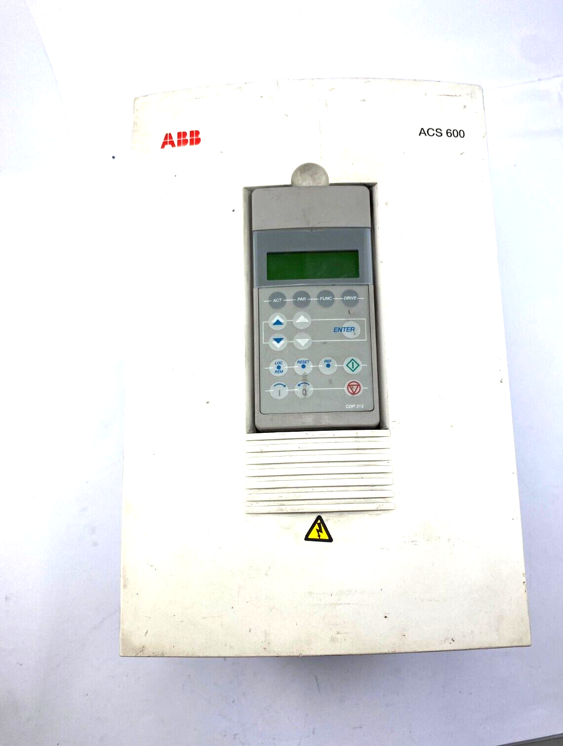 ABB ACS 600 ACS60100163S00E1 200901