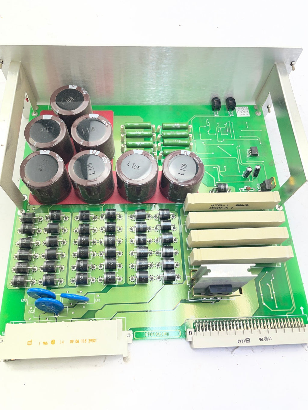 Stäubli RPS 15 Netzteilkarte D12139501A