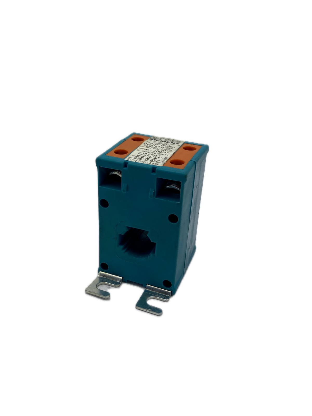 SIEMENS  CURRENT TRANSFORMER 4NC5122-2CE20
