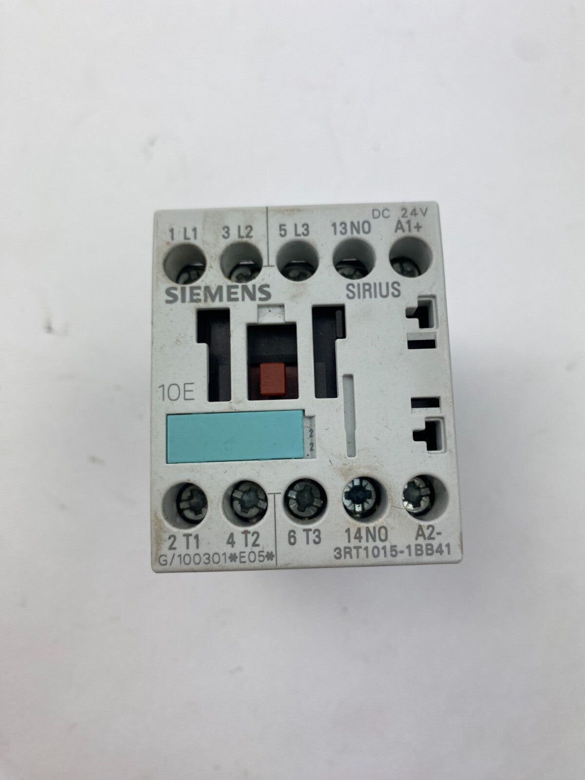 SIEMENS 3RT1015-1BB41
