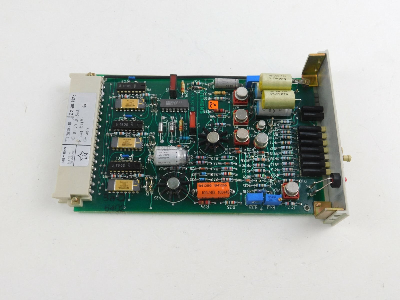 Siemens 7TL2830-1B  Z2 404 402 c  NZ / TK9087689e