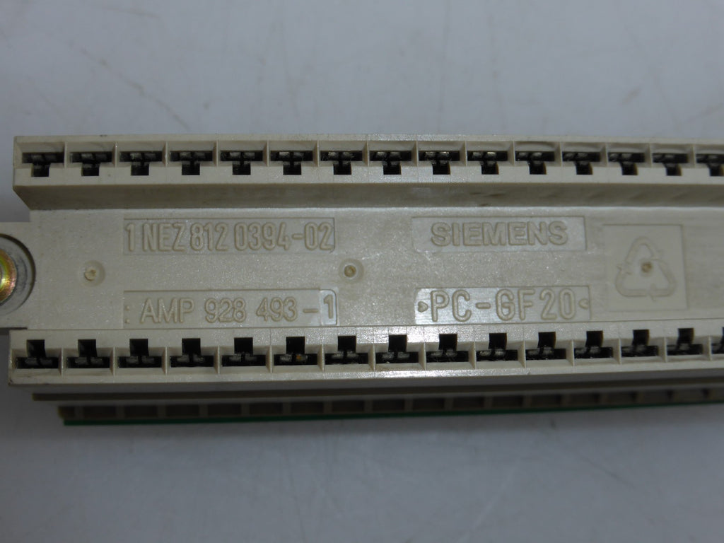 LEONARDO L0001/01 L.C.  Siemens 1 NEZ 812 0394-02
