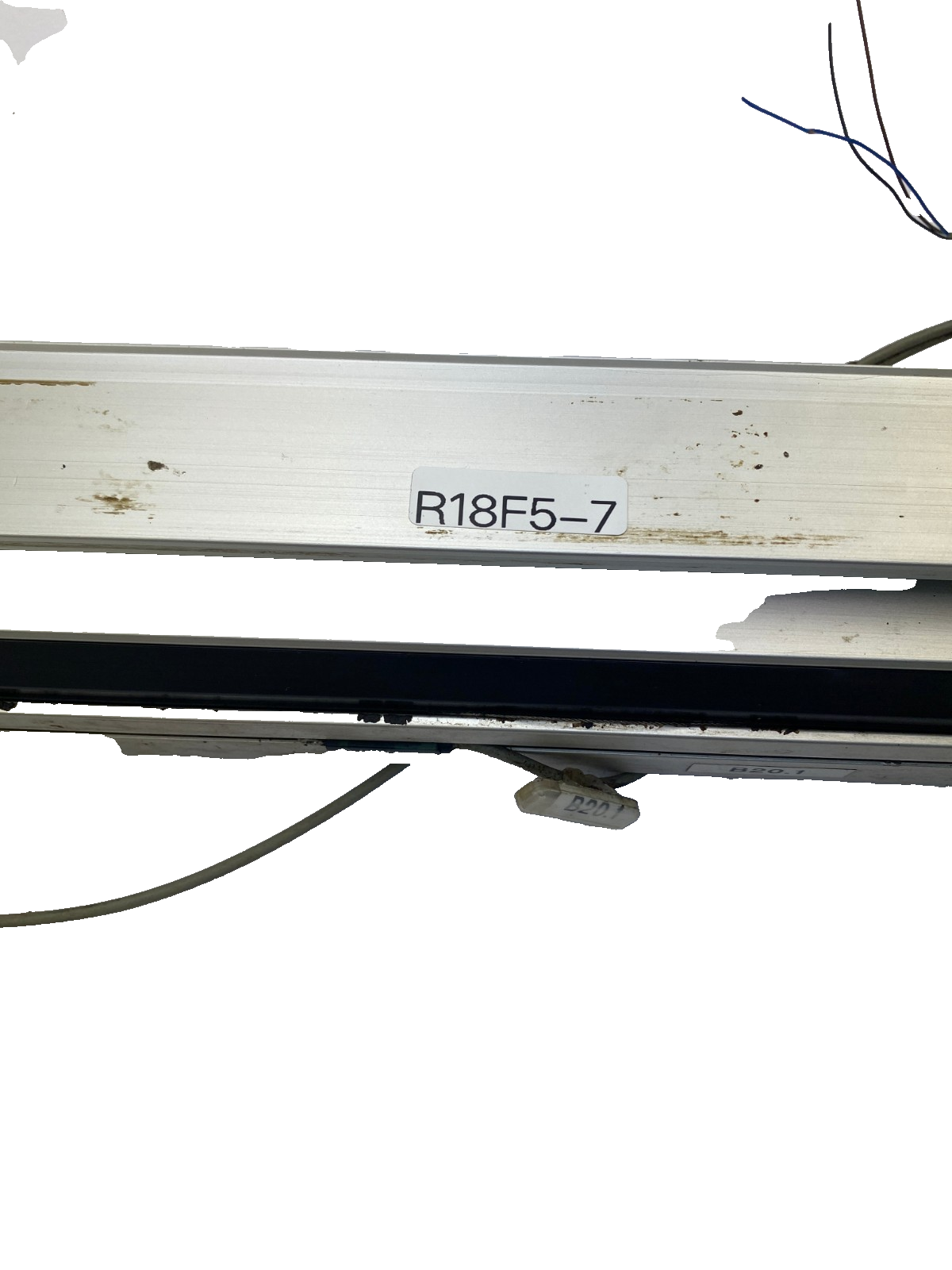 FESTO pneumatischer Linearantrieb der Baureihe DG...,