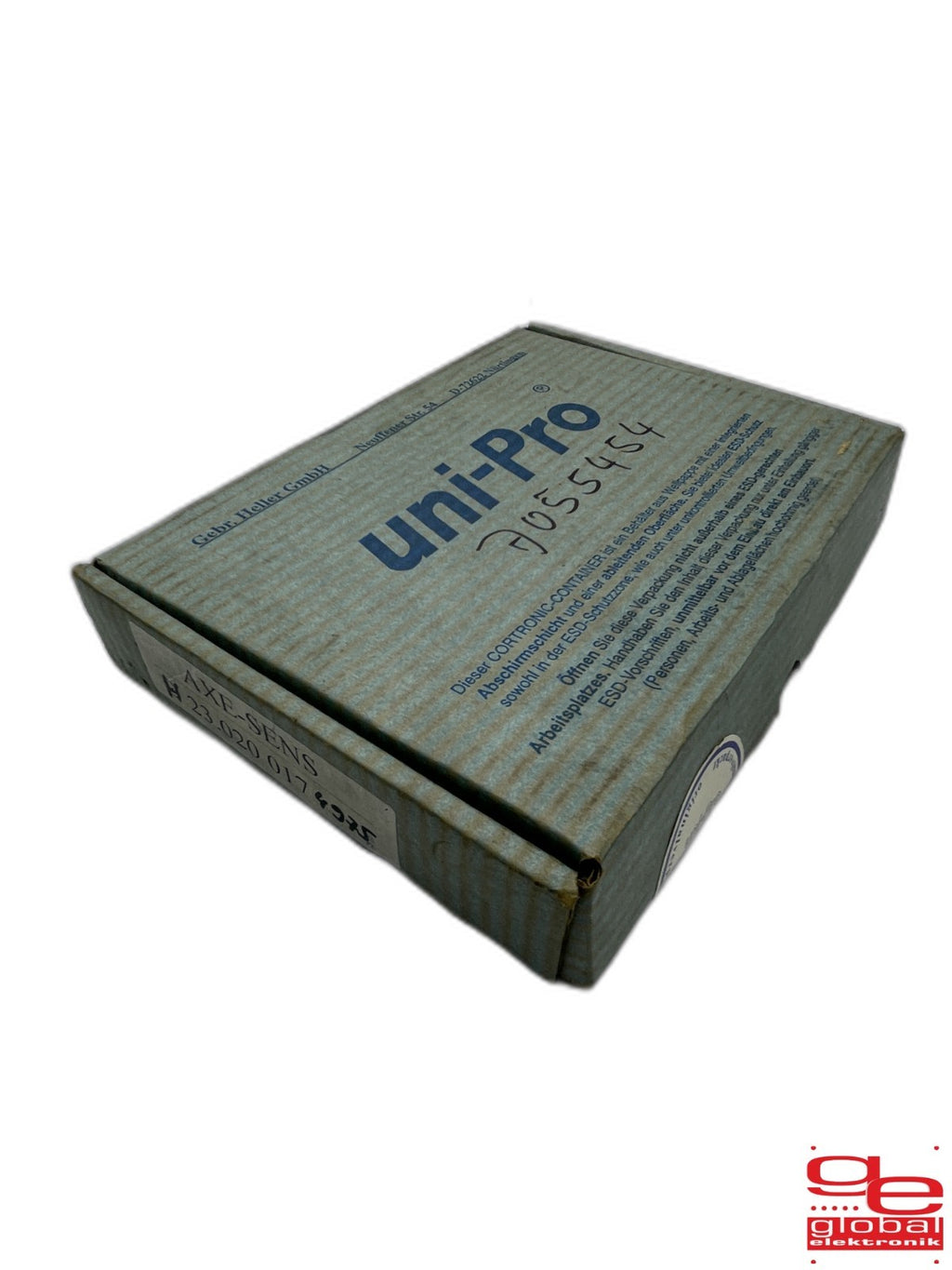 Heller Uni-Pro  AXE-SENS H23.020017-000/04975