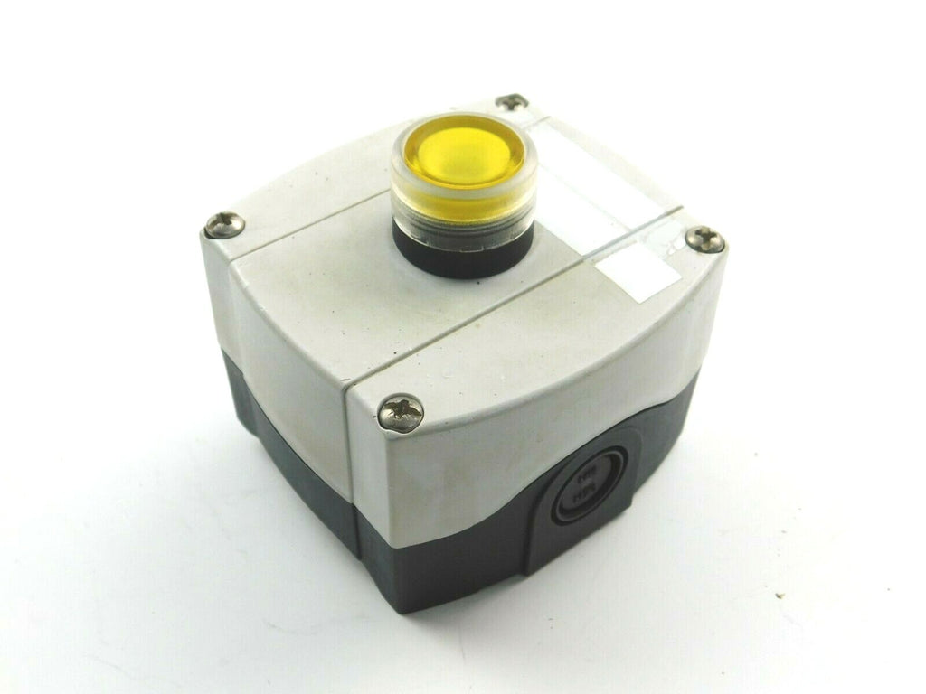 Allen Bradley 800F CEMA P9B10VN Bedienpult