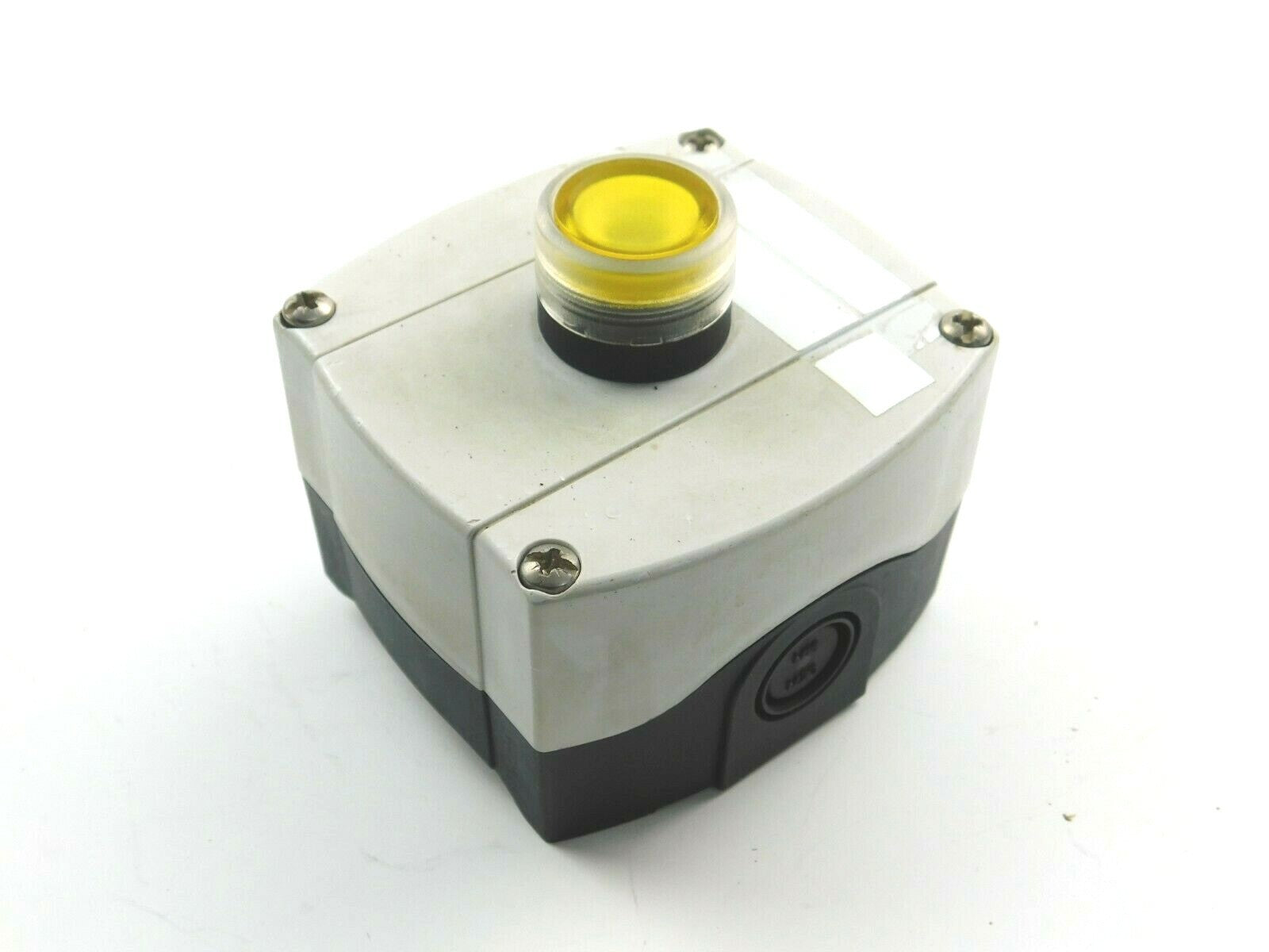 Allen Bradley 800F CEMA P9B10VN Bedienpult
