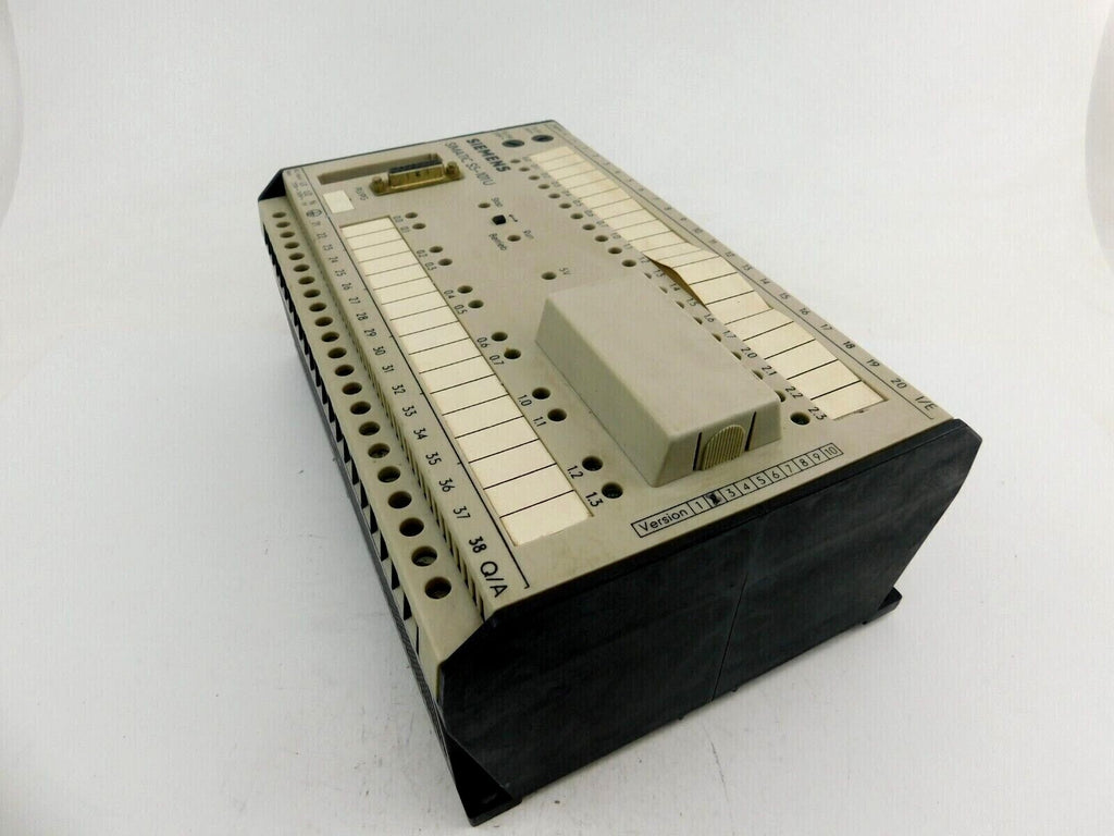 Siemens Simatic s5-101u 6es5 101-8ua11