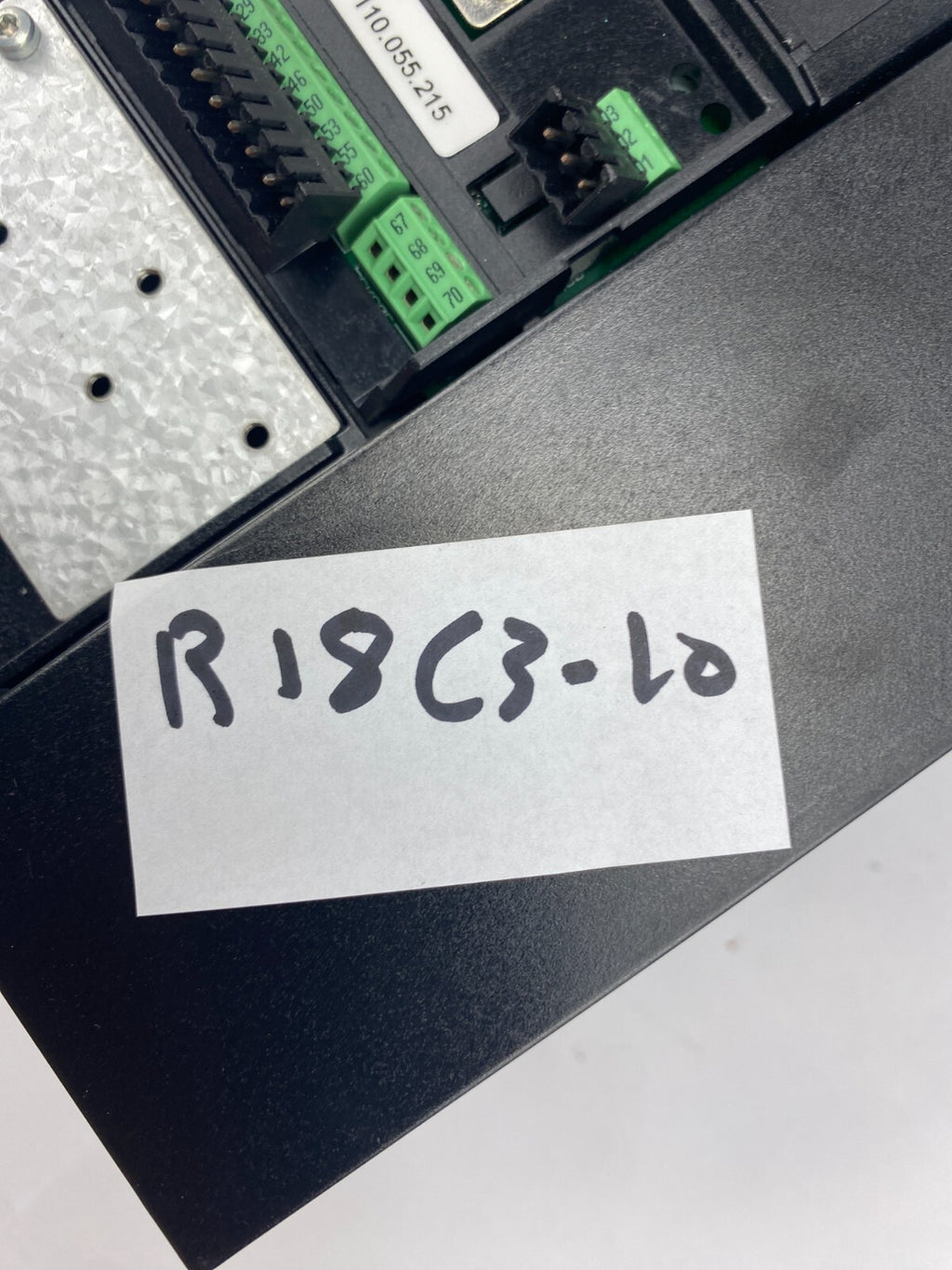 Danfoss VLT 2800 VLT2855PT4B20SBR1DBF00A00C1