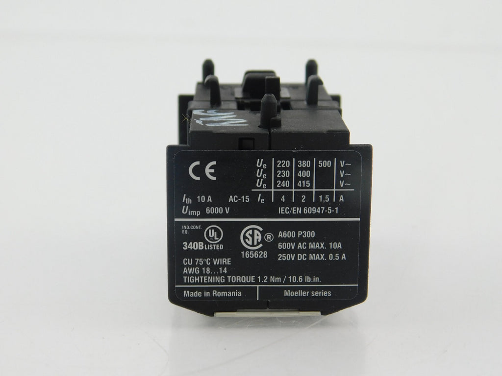 EATON 04 DIL E XTMCXFA04