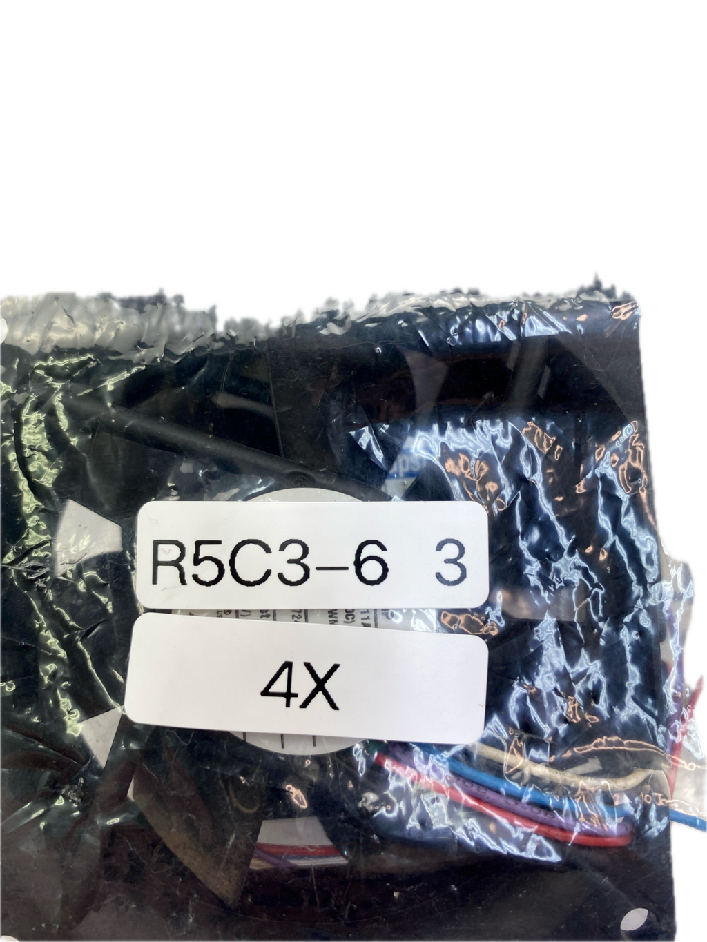 ebmpapst 8414 N/2HP 24V m DC 0.11A 2.6W (16-28 V ... DC) + RD - BU PWM