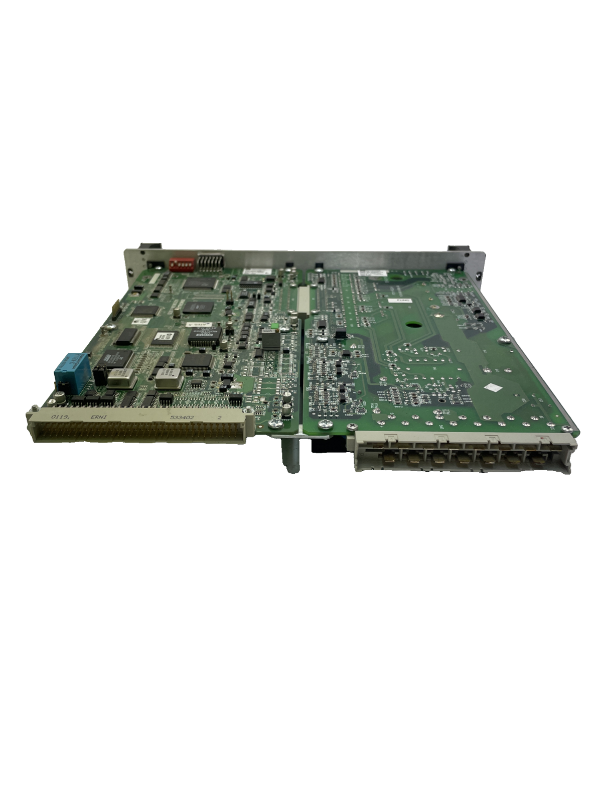 Kollmorgen Servotronix Achsmodul PRD-0016600D-15 + PRD-0036100E-11 (AXE 4)