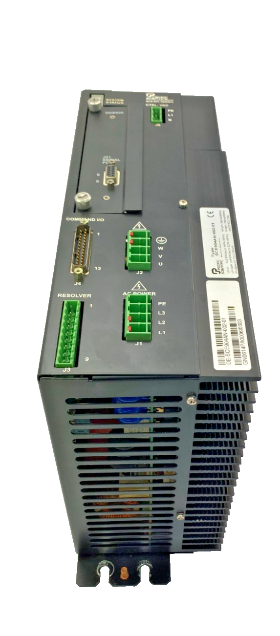 Pacific Scientific SCE904AN-002-01  7.5A