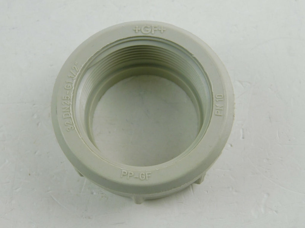 Georg Fischer Überwurfmutter  32 DN25- G1 1/2"  PP-GF  ** 7 Stück ** 