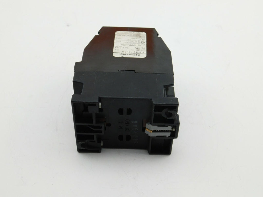 SIEMENS Hilfschütz 3TH83 10-0A 220 V
