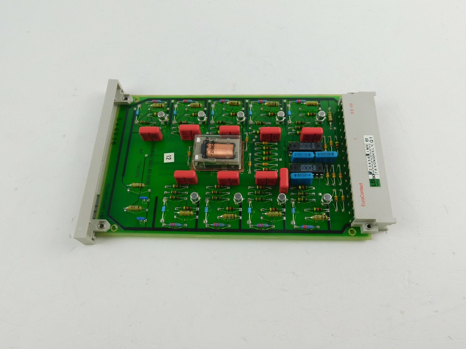 Siemens 7TW8004-0 / BB   G33928-D0089-C001-B1-0036 AR