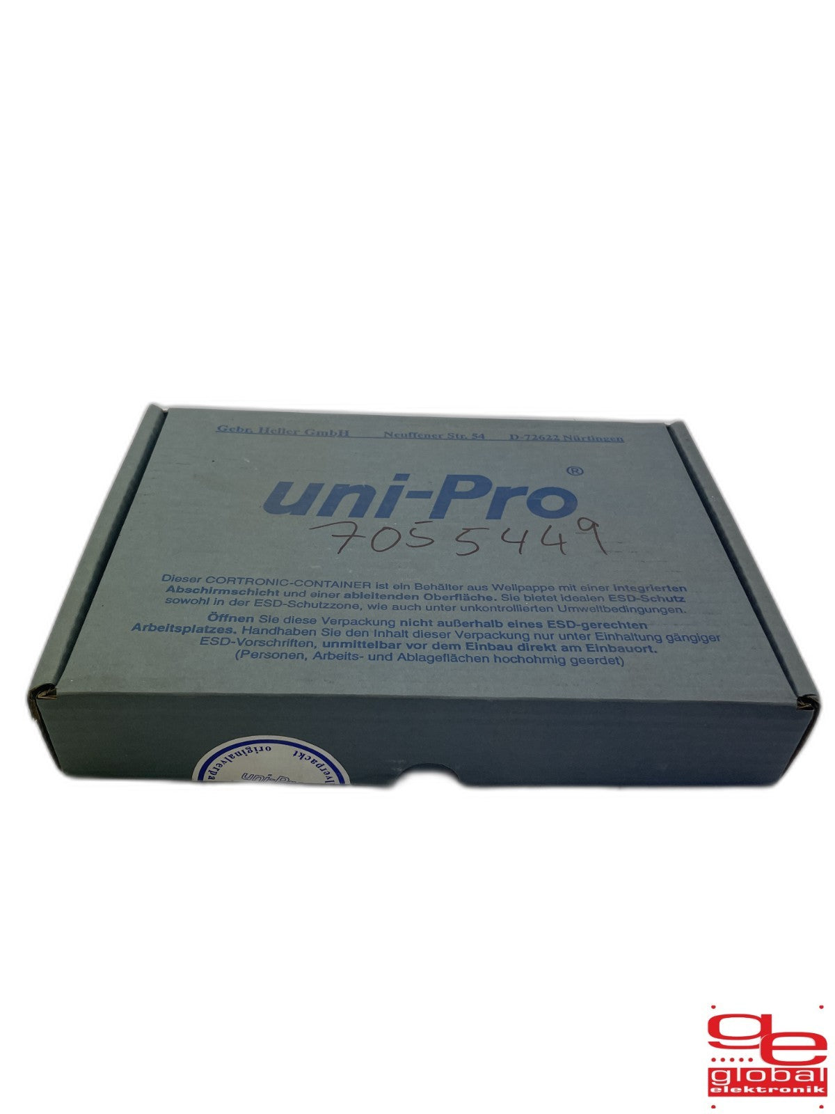 Heller uni-Pro CAM B 23.020013X-08676